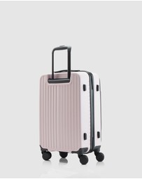 Nere - Venture Dual Open 56cm Suitcase