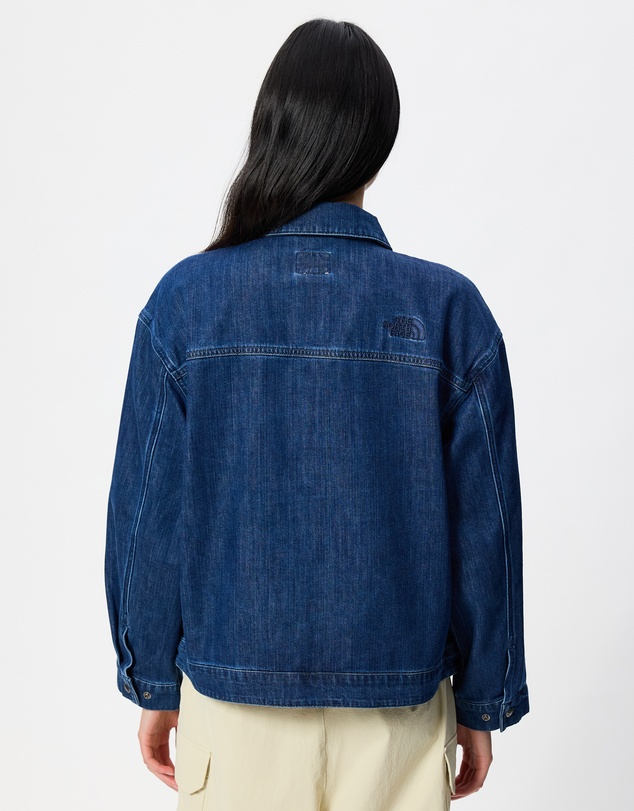 The North Face - Denim Jacket