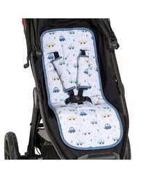 All 4 Ella - Ice Cooling Pram Liner Beep Beep
