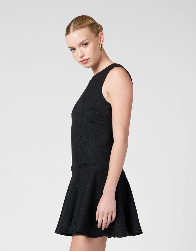 MVN - Tweed Mini Dress