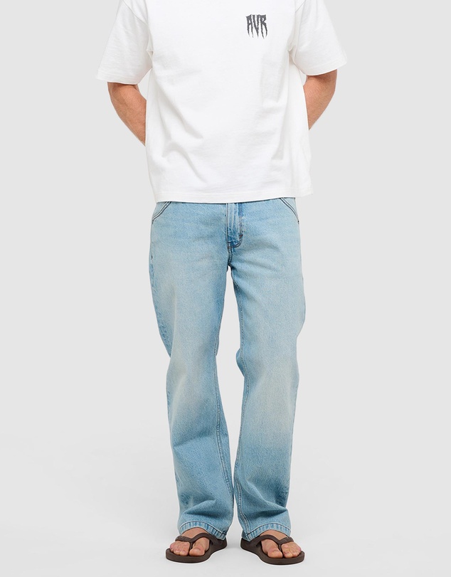 Abrand - A4 Relaxed Jeans