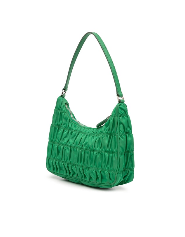 Pre-Loved by Azura Reborn - Pre-Loved Tessuto Gaufre Re Edition Shoulder Bag