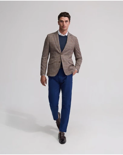Oxford - Milton Half Lined Blazer