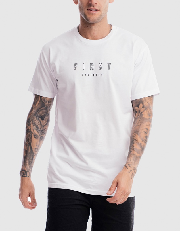 First Division - First Rise Tee
