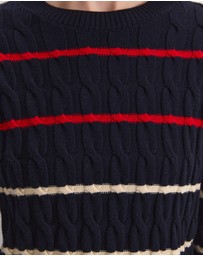 Sportscraft - Merino Cable Sweater