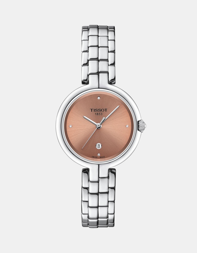 Tissot - Flamingo