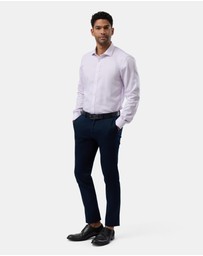 Brooksfield - Luxe Cotton Shirt
