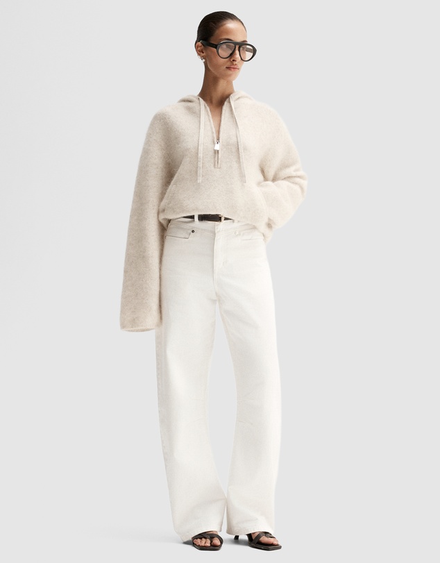 Elka Collective - Madden Wool-Merino Knit Jumper