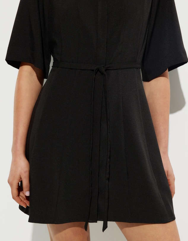 Calli - Hattie Shirt Dress