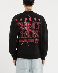 Kiss Chacey - Protestant Box Fit Sweater