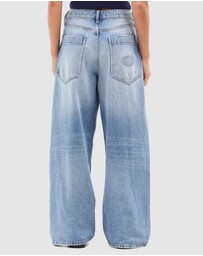 BDG By Urban Outfitters - Jaya Light Vintage Jeans