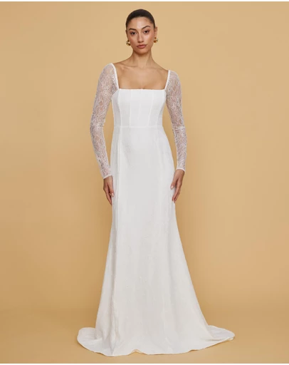 CHANCERY - Charlize Gown