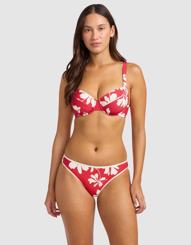 Seafolly - Mayflower DD Cup Underwire Bikini Top