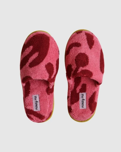 Mosey Me - Luna Terry Slipper