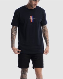 Counter Culture - Peak Tee