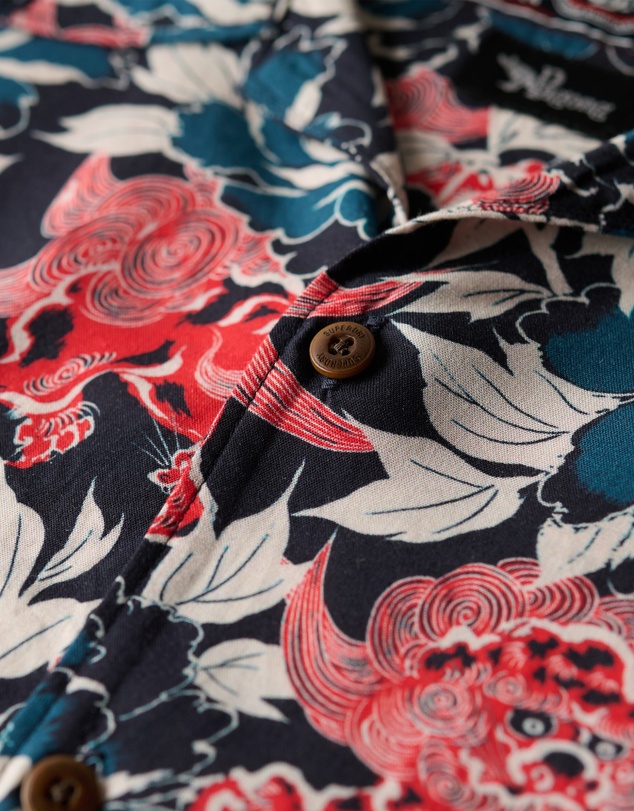 Superdry - Merchant Hawaiian Shirt