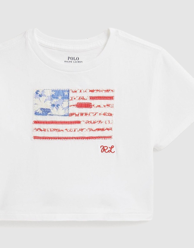 Polo Ralph Lauren - Knit T-Shirt - Kids