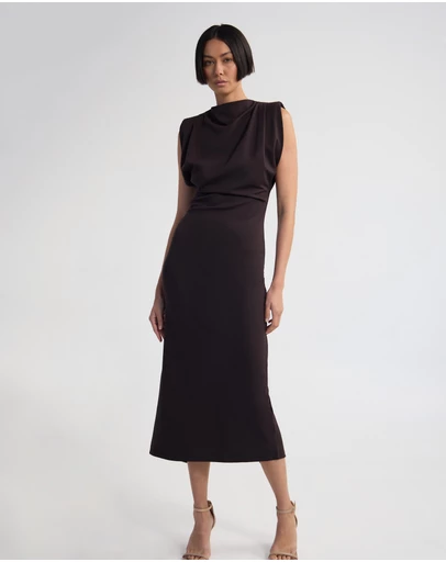 Oxford - Genevive Dress