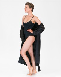 Love and Lustre - Classic Lace Bodysuit