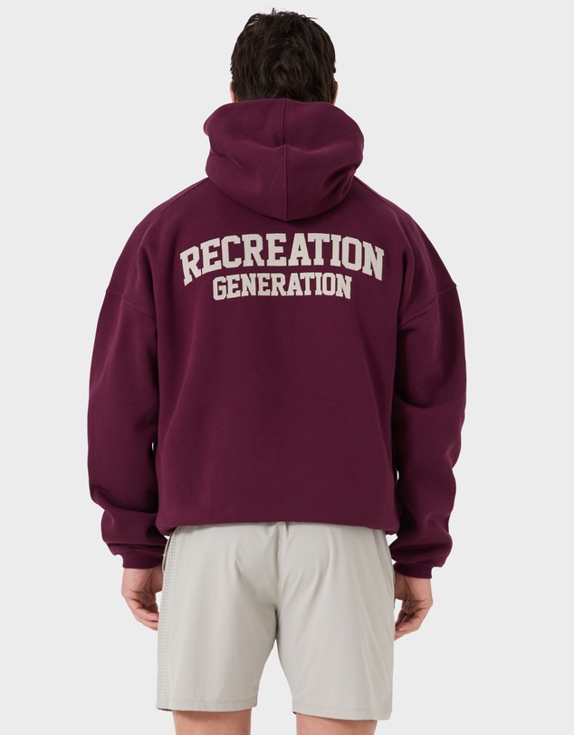 REC GEN - Mass TriCon Hood