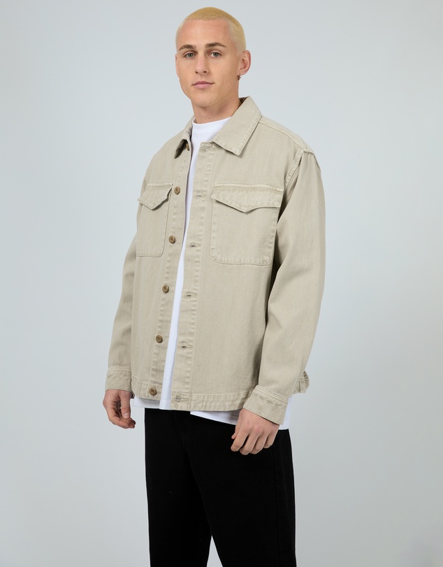 Silent Theory - Fade Overshirt
