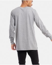 Counter Culture - Atlas Long Sleeve Tee