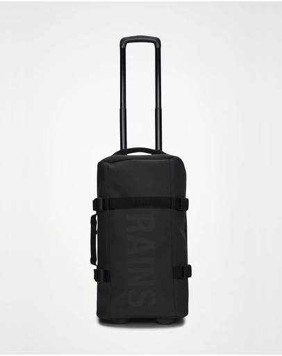 RAINS - Texel Cabin Bag Black