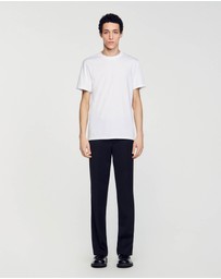 Sandro - Dual Gender Tee Tee Shirt