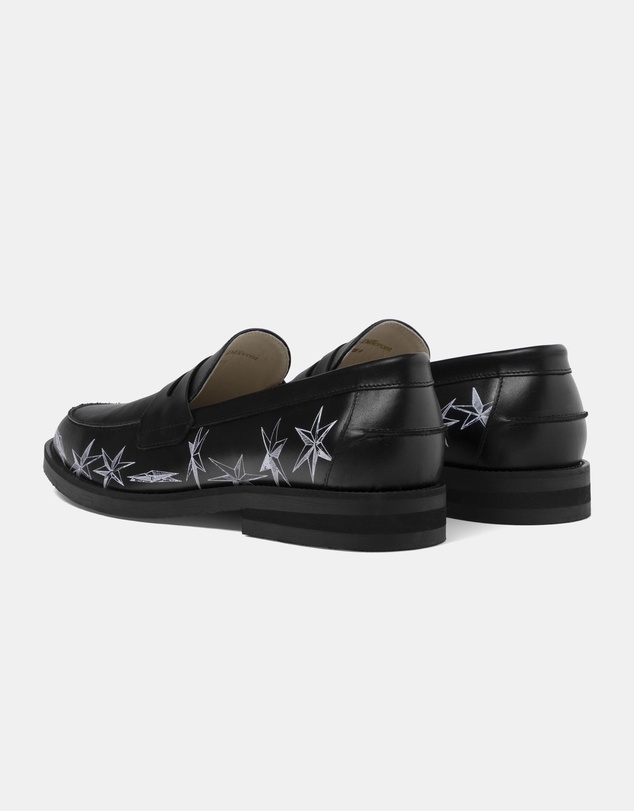 Duke + Dexter - Wilde Star Crossed Penny Loafers