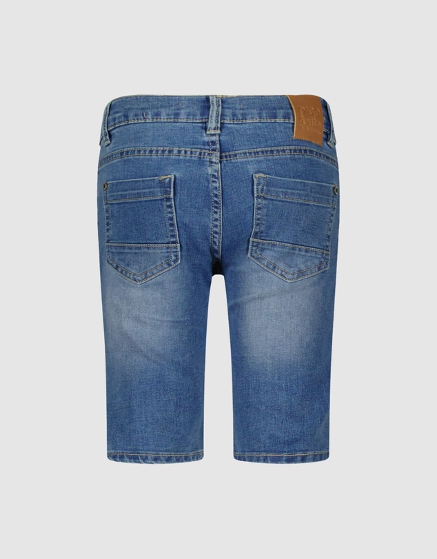 TYGO&vito - Quinn Slim Denim Shorts - Kids-Teens