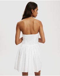 Cotton On - Corset Mini Dress
