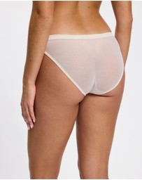 Calvin Klein - Minimalist Mesh Bikini