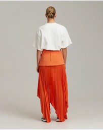 C/MEO COLLECTIVE - Constant Progressive Skirt