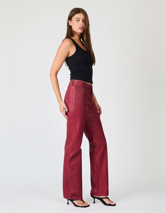 Rolla's - Meg Straight Jeans - Wild At Heart