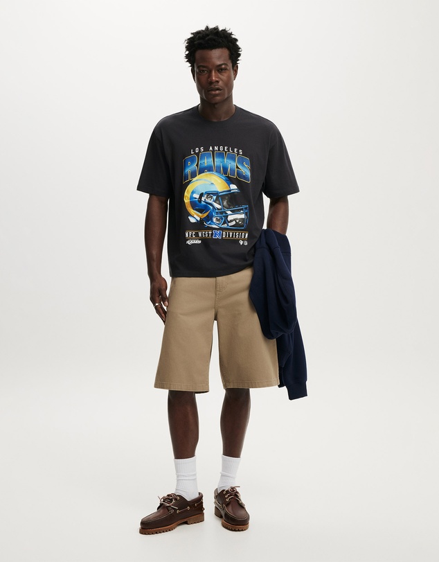 Cotton On - Everyday Fit Nfl T-Shirt