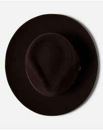 Brixton - Swindle Convertible Brim Fedora