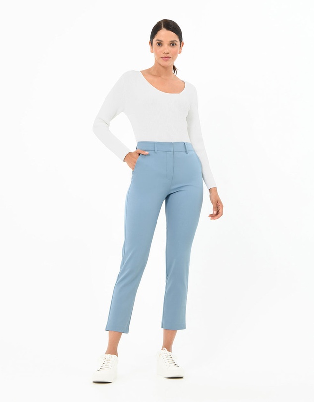 Forcast - Safira High-Waist Trousers