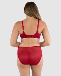 Parfait - Pearl Underwire Seamless Minimiser Bra