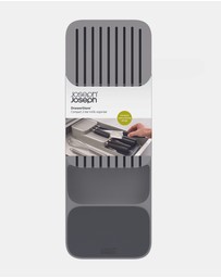 Joseph Joseph - DrawerStore™ Compact Knives Organiser (Grey)