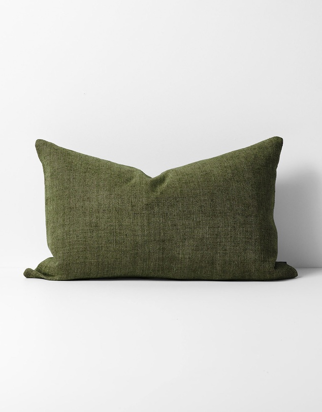Aura Home - Arles Rectangle Linen Cushion