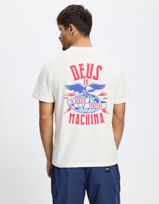 Deus Ex Machina - Claw-Some Whizz Tee