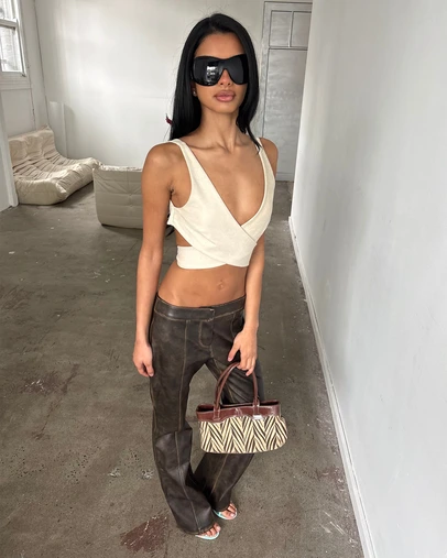 BY.DYLN - Allister Pants