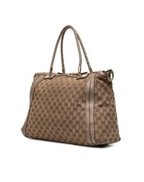 Pre-Loved by Azura Reborn - Pre-Loved GG Canvas Bella Convertible Tote