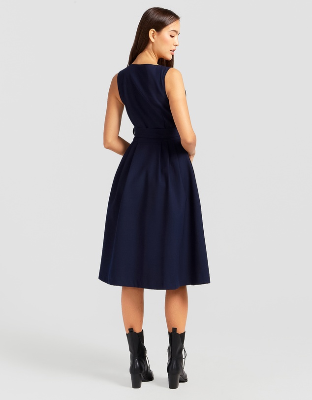 Belle & Bloom - Miss Independence Midi Dress