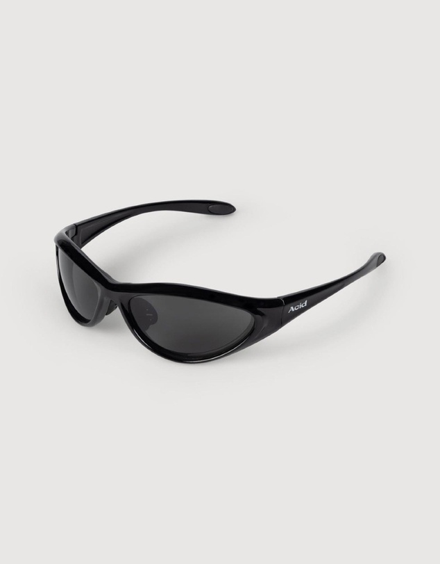 Acid Running - Shadow Runner Sunglasses - ICONIC EXCLUSIVE