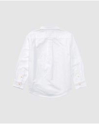 Polo Ralph Lauren - ICONIC EXCLUSIVE - Slim Fit Shirt - Toddler-Kids