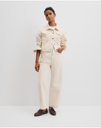 Country Road - Barrel Jean