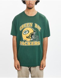 Vintage by The Real Deal - Pre Loved - 80s NFL Green Bay Packers Tee