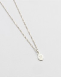 Kirstin Ash - Initial E Necklace