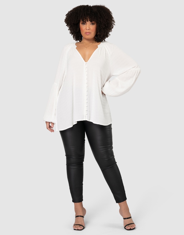 Something 4 Olivia - Saylor Blouse